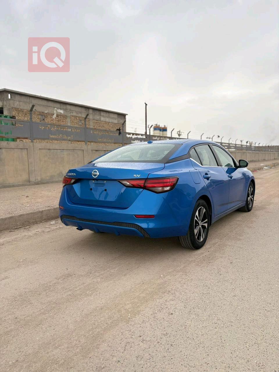 نيسان سنترا